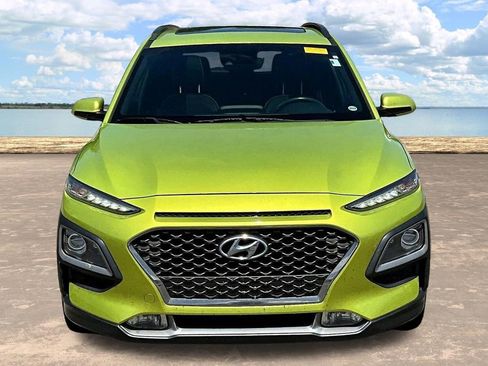 Used 2020 Hyundai Kona Limited FWD image 4