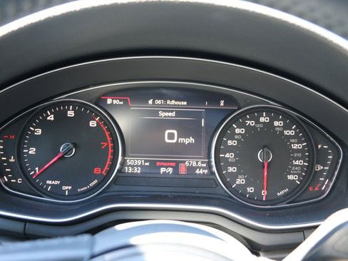 Used 2019 Audi A4 2.0T Premium w/ Convenience Package image 35