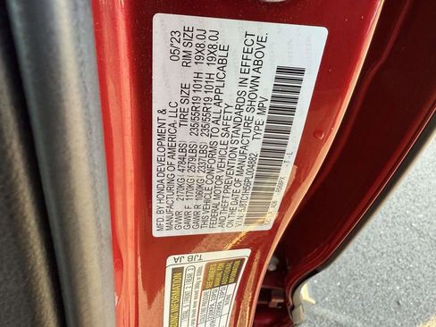 Used 2023 Acura RDX FWD w/ Technology Package image 31