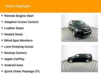 Used 2025 Chrysler Pacifica Select video 2