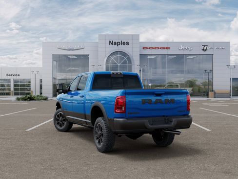 New 2026 RAM 2500 Rebel w/ Rebel Level 2 Equipment Group AWD/4WD image 3