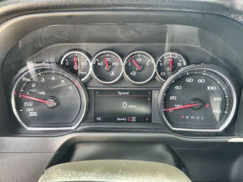 Used 2021 Chevrolet Silverado 1500 RST w/ Z71 Off-Road Package AWD/4WD image 12