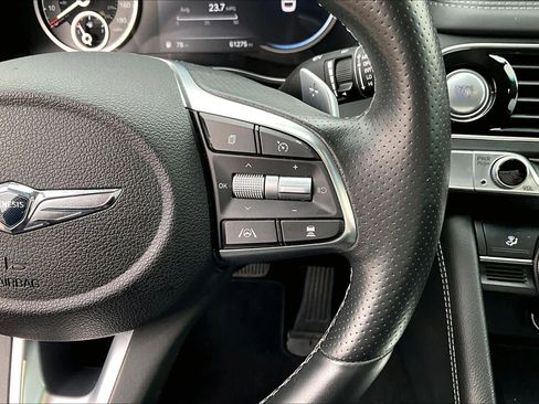 Used 2023 Genesis G70 2.0T RWD image 25