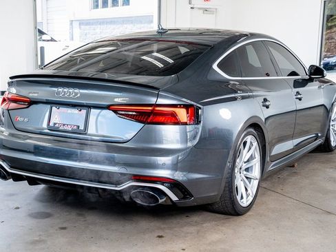 Used 2019 Audi RS 5 Sportback w/ RS Driver Assistance Package image 6