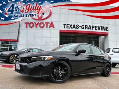 Used 2025 Honda Civic Sport