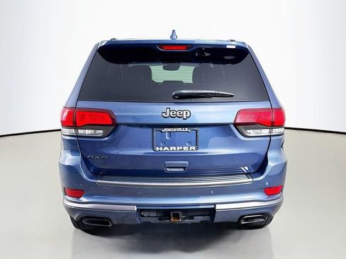 Used 2020 Jeep Grand Cherokee High Altitude image 9