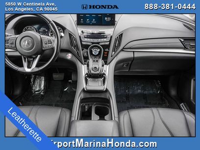 Used 2020 Acura RDX FWD