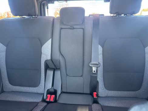 Certified 2025 Ford Bronco Big Bend image 15