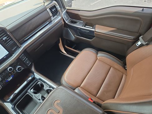 Certified 2024 Ford F350 King Ranch w/ Chrome Package image 24