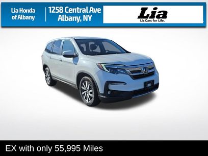 Used 2020 Honda Pilot EX