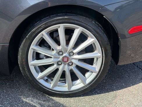Used 2017 FIAT 124 Spider Lusso RWD image 10