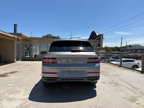 New 2026 Genesis GV80 2.5T Prestige AWD/4WD image 4
