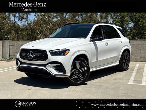 New 2026 Mercedes-Benz GLE 350 4MATIC image 1