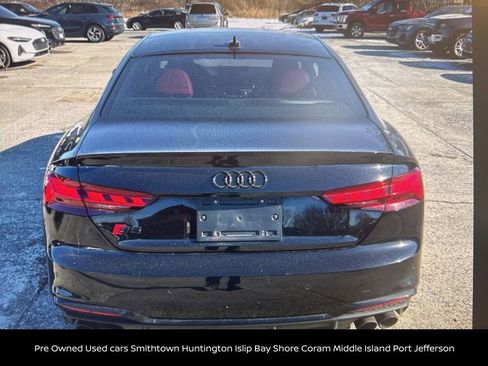 Used 2023 Audi S5 Prestige w/ S Sport Package image 5