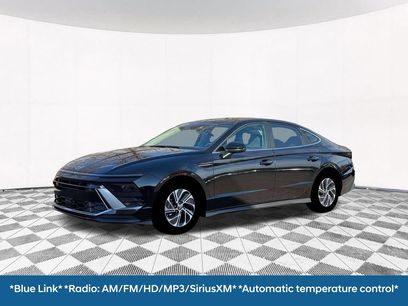 New 2026 Hyundai Sonata Blue