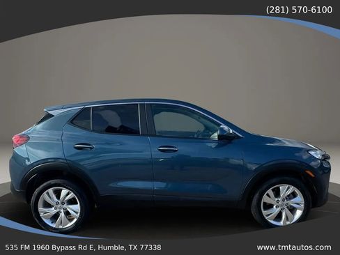 Used 2024 Buick Encore GX Preferred w/ Comfort Package FWD image 5