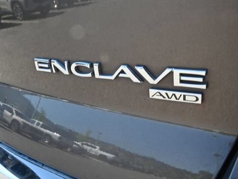 Used 2012 Buick Enclave Leather AWD/4WD image 5