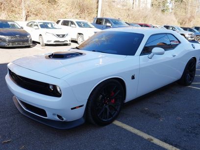 Used 2018 Dodge Challenger R/T Scat Pack
