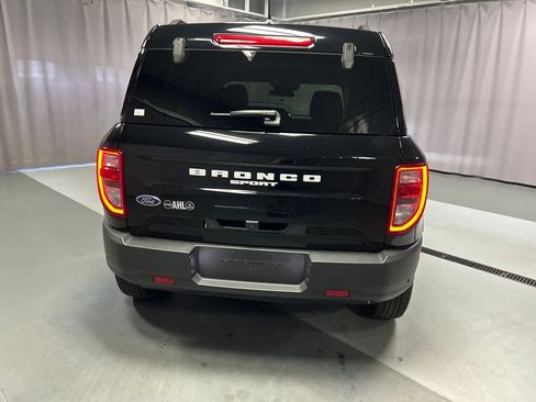 Used 2023 Ford Bronco Sport Big Bend w/ Convenience Package AWD/4WD image 6