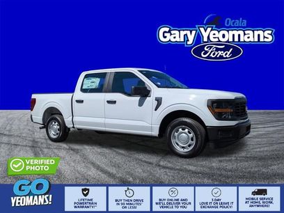 New 2026 Ford F150 XL