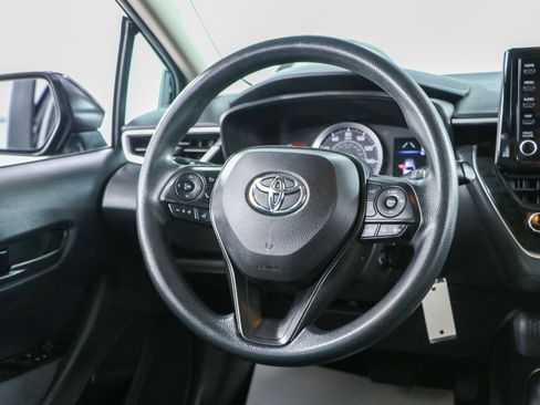 Used 2022 Toyota Corolla LE w/ Carpet Mat Package (TMS) FWD image 12