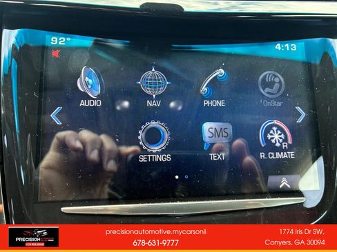 Used 2015 Cadillac CTS AWD Sedan image 16