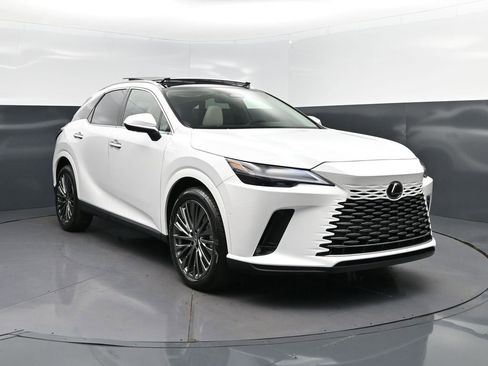 New 2026 Lexus RX 350 AWD image 9