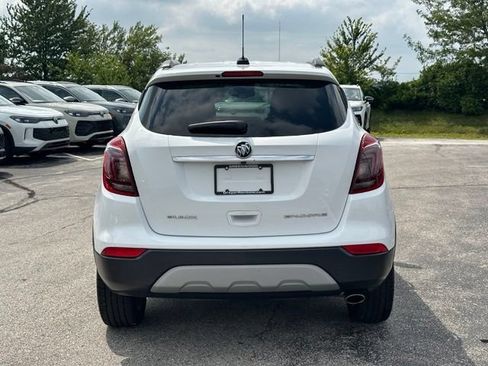 Used 2017 Buick Encore Essence FWD image 6