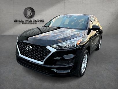 Used 2019 Hyundai Tucson SE