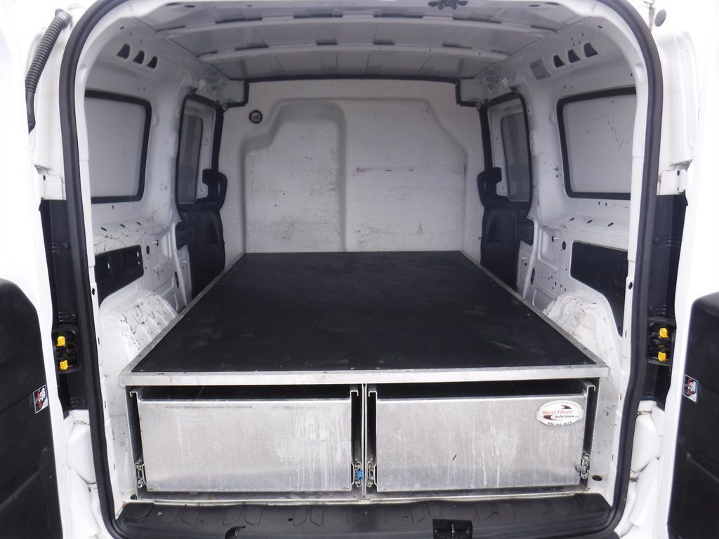 Used 2022 RAM ProMaster City Wagon FWD image 8