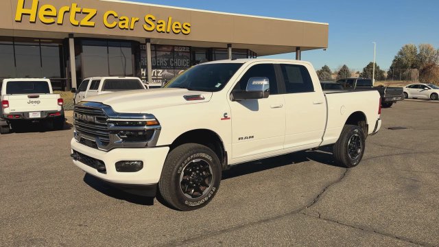 Used 2026 RAM 2500 Laramie AWD/4WD image 4