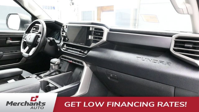 Used 2023 Toyota Tundra SR5 AWD/4WD image 12