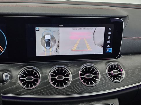 Certified 2022 Mercedes-Benz E 53 AMG 4MATIC Cabriolet image 31