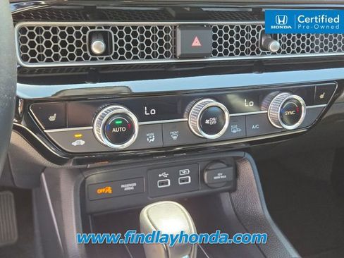 Certified 2024 Honda Civic Touring image 32