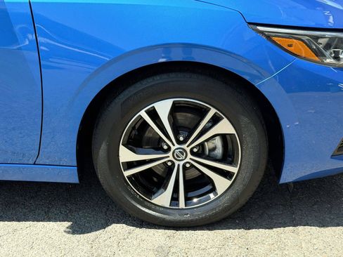 Used 2023 Nissan Sentra SV FWD image 7