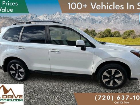 Used 2018 Subaru Forester 2.5i Premium w/ Protection Package #1 image 3