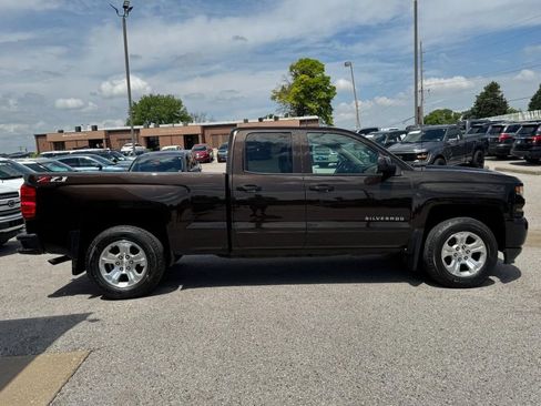 Used 2018 Chevrolet Silverado 1500 LT w/ All Star Edition AWD/4WD image 2