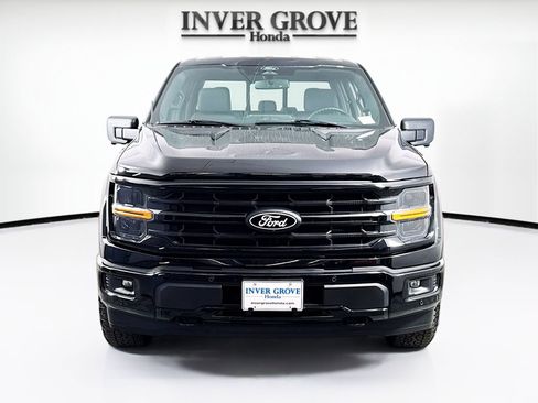 Used 2024 Ford F150 XLT w/ Equipment Group 302A MID AWD/4WD image 2