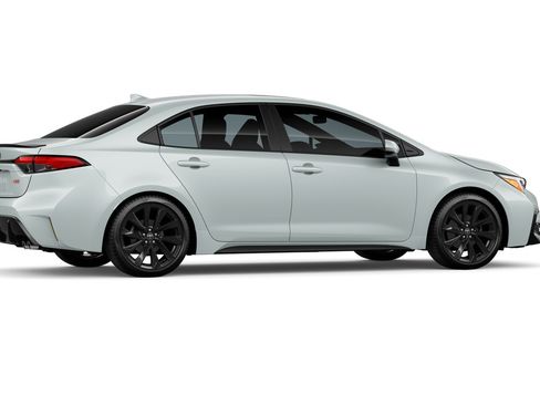 New 2026 Toyota Corolla XSE FWD image 51