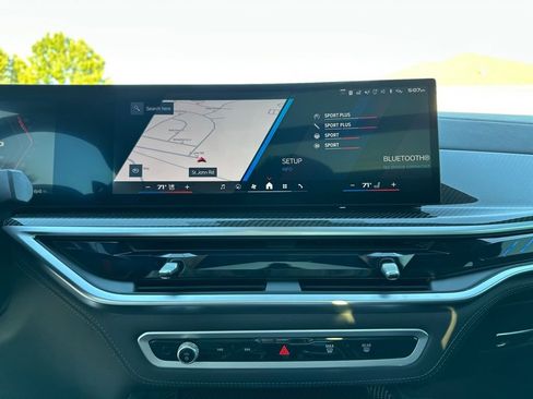 Used 2025 BMW X6 M Competition w/ Executive Package image 43