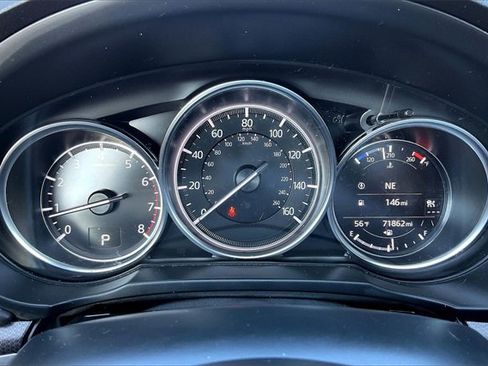 Used 2021 MAZDA CX-5 Carbon Edition image 19