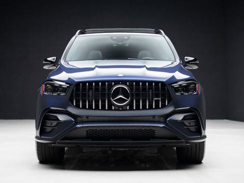 Used 2024 Mercedes-Benz GLE 53 AMG 4MATIC image 8