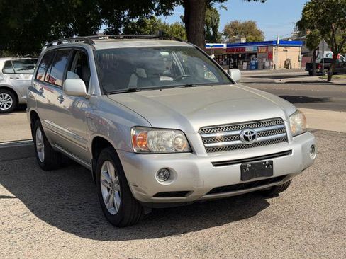 Used 2007 Toyota Highlander 4WD Hybrid image 5
