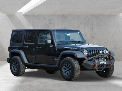 Used 2013 Jeep Wrangler Unlimited Rubicon w/ Dual Top Group