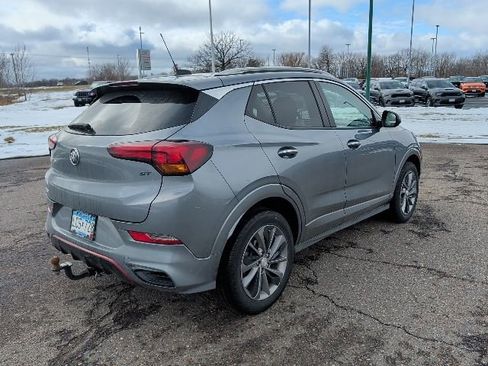 Used 2022 Buick Encore GX Select w/ Sport Touring Package image 9