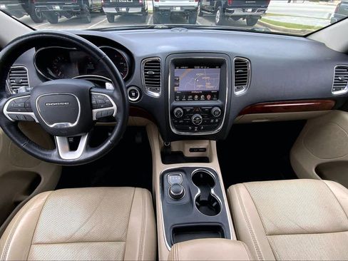 Used 2014 Dodge Durango Citadel w/ Trailer Tow Group IV image 15