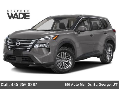 Used 2024 Nissan Rogue S image 1