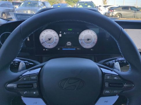 New 2026 Hyundai Elantra N image 31