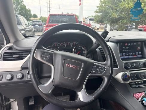 Used 2016 GMC Yukon SLE w/ HD Trailering Package AWD/4WD image 6