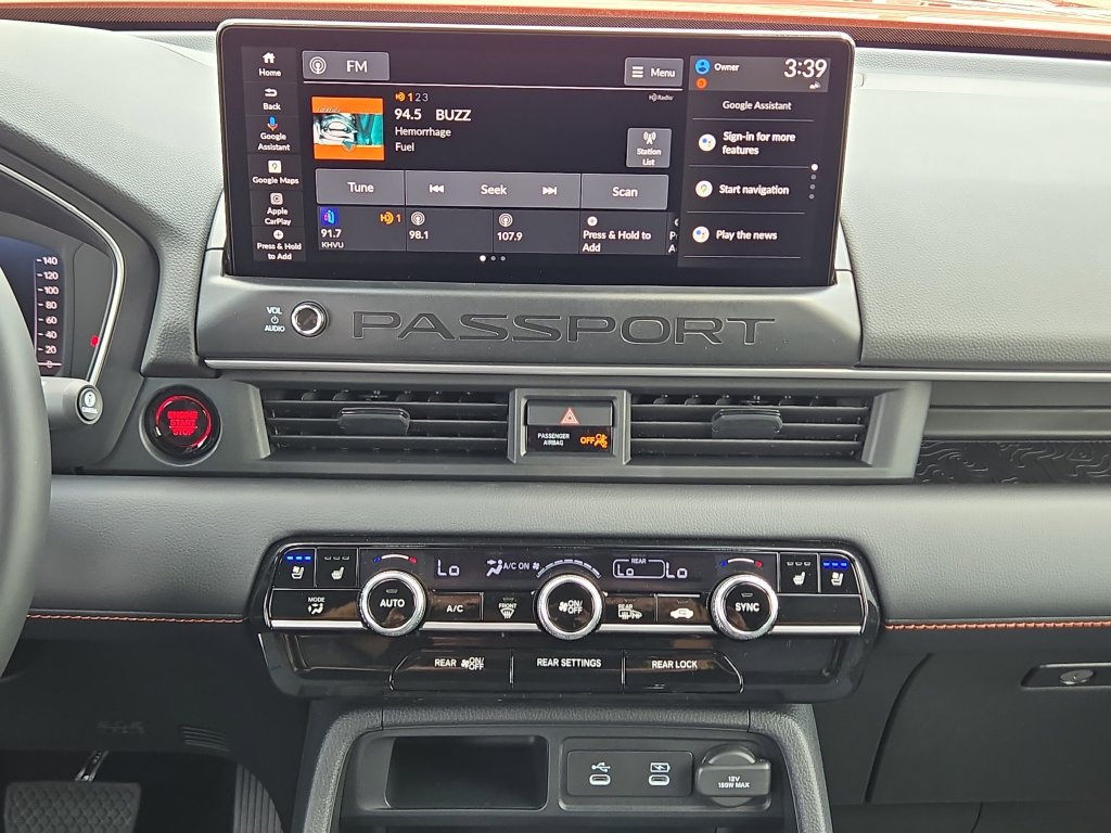 New 2026 Honda Passport TrailSport Elite image 11